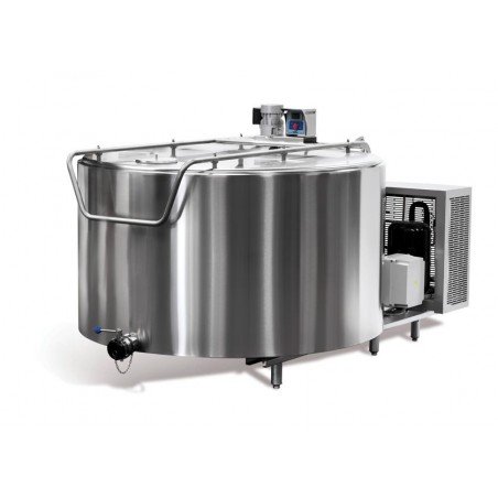 Bulk Milk Cooler