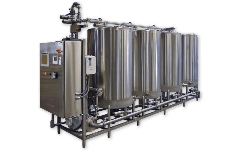 Milk Machine Manufacturer