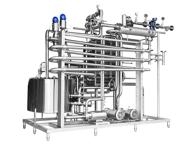 Milk Machine Manufacturer